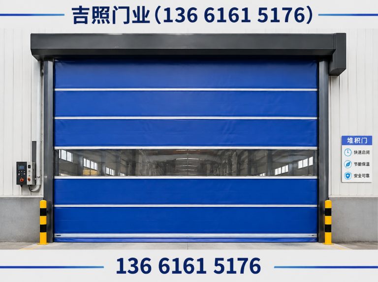 松江区上海吉照门业展示图